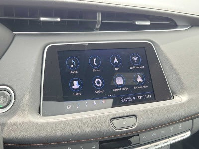 2022 Cadillac XT4 AWD Sport