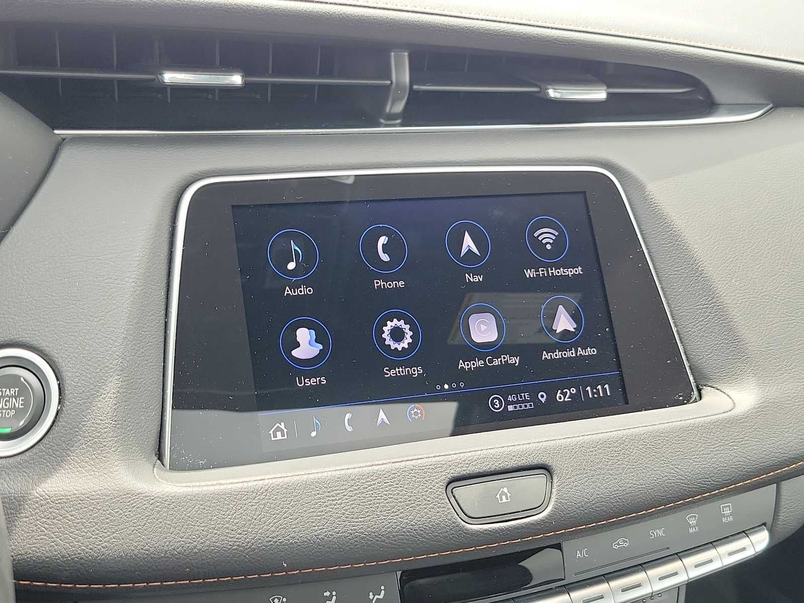 2022 Cadillac XT4 AWD Sport