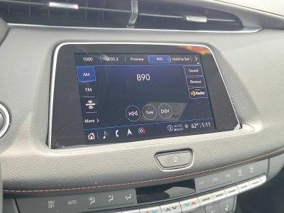 2022 Cadillac XT4 AWD Sport