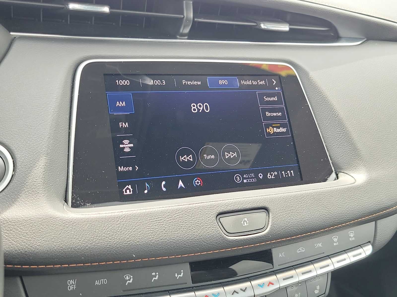 2022 Cadillac XT4 AWD Sport