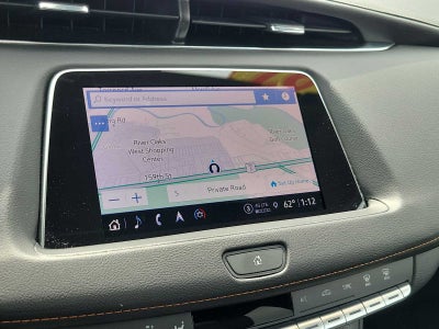 2022 Cadillac XT4 AWD Sport