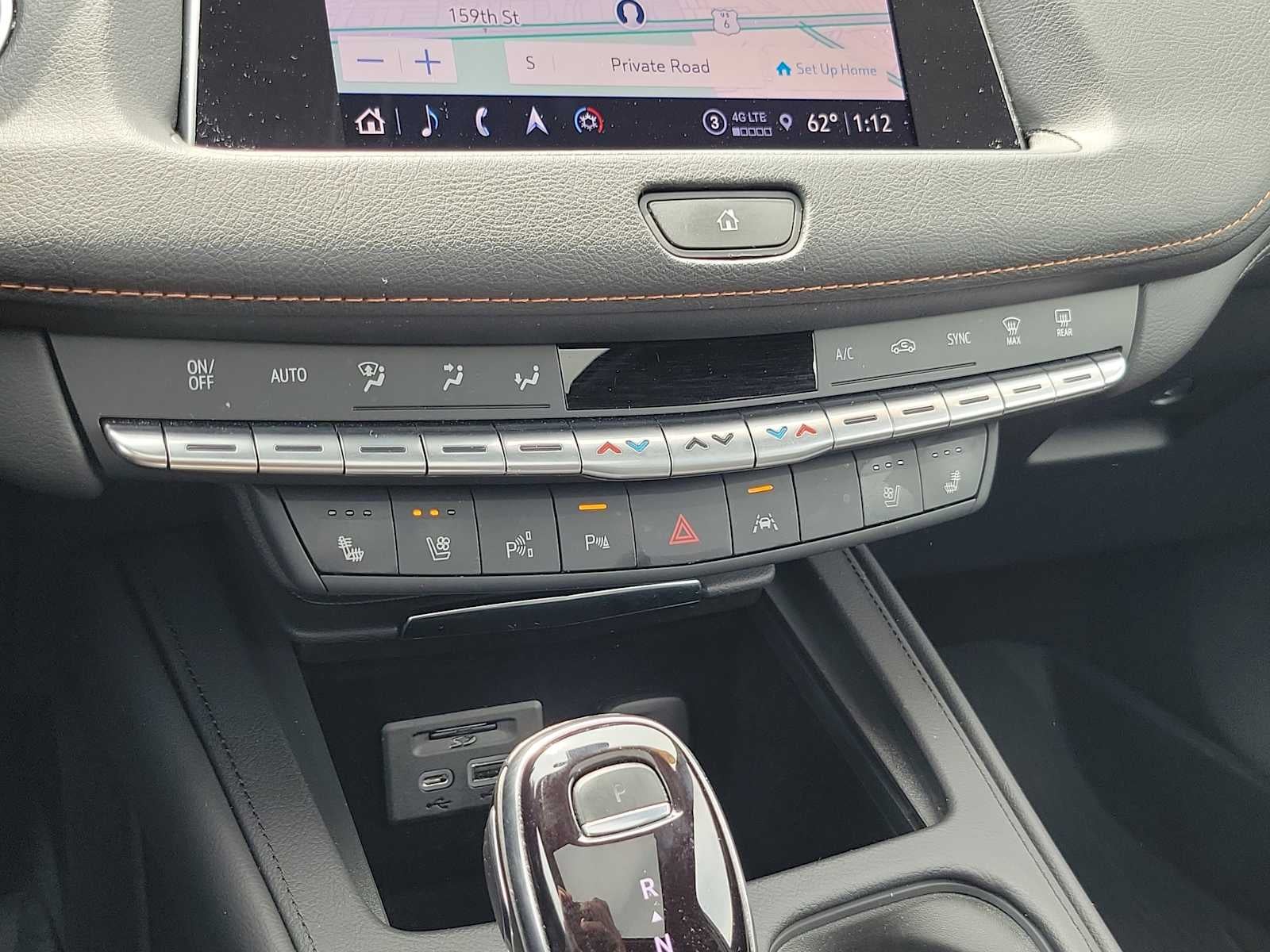 2022 Cadillac XT4 AWD Sport