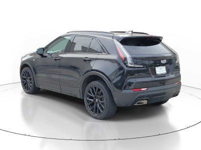 2022 Cadillac XT4 AWD Sport