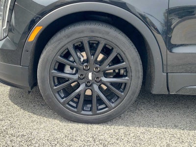 2022 Cadillac XT4 AWD Sport