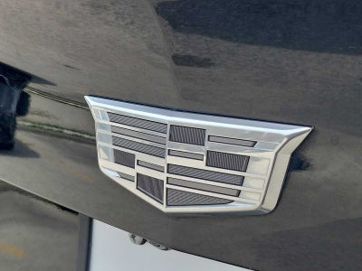 2022 Cadillac XT4 AWD Sport