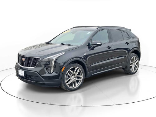 2023 Cadillac XT4 AWD Sport