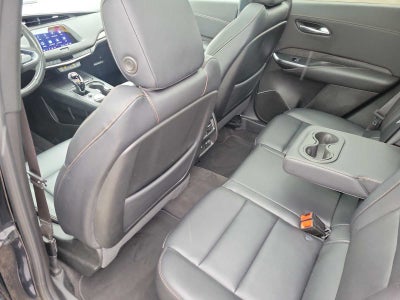 2023 Cadillac XT4 AWD Sport