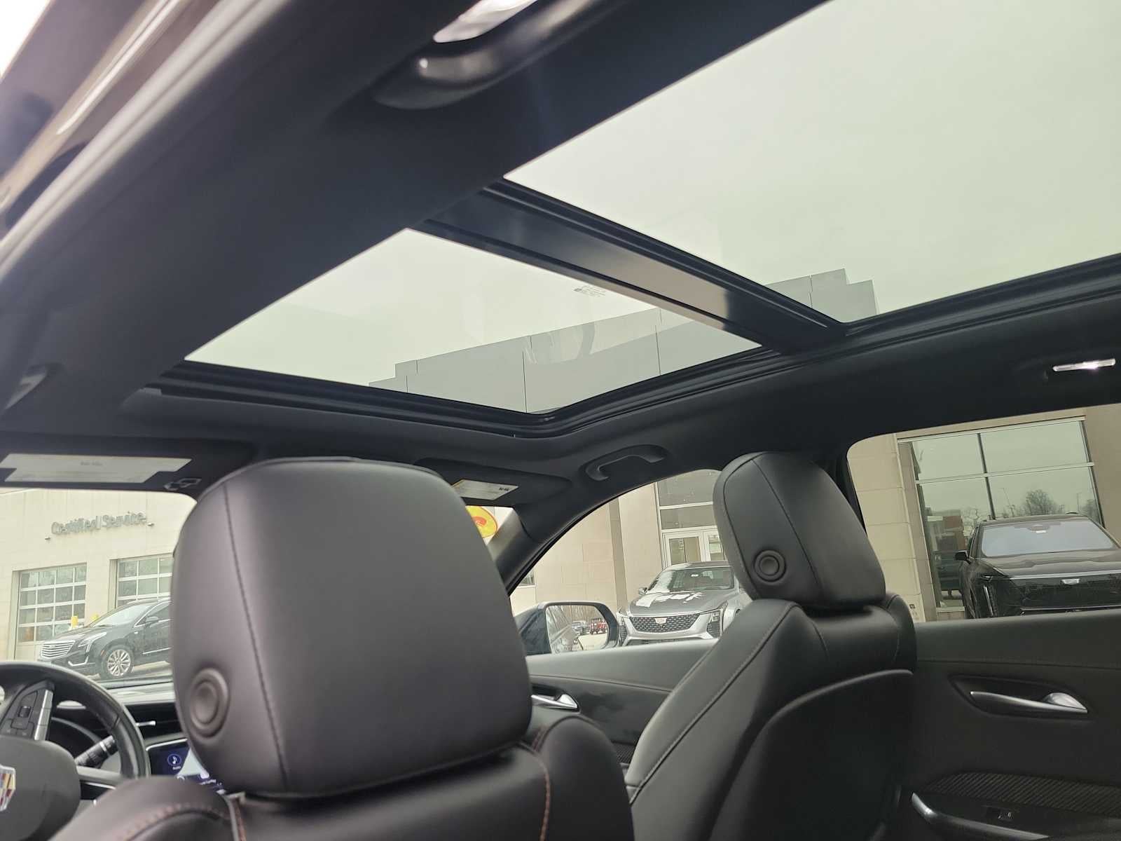 2023 Cadillac XT4 AWD Sport