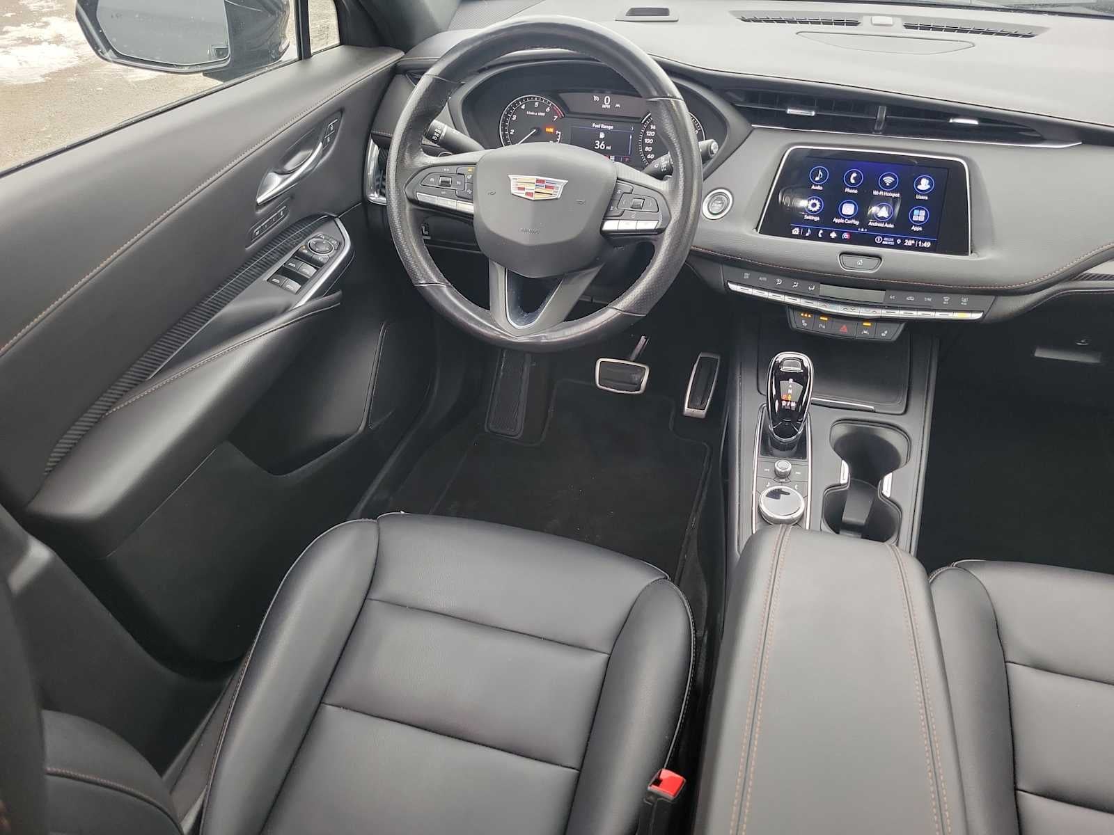 2023 Cadillac XT4 AWD Sport