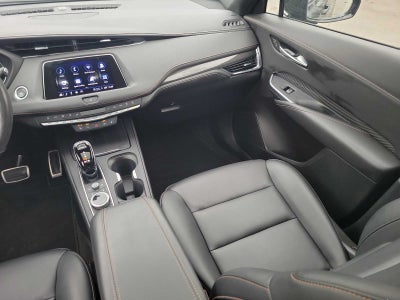 2023 Cadillac XT4 AWD Sport