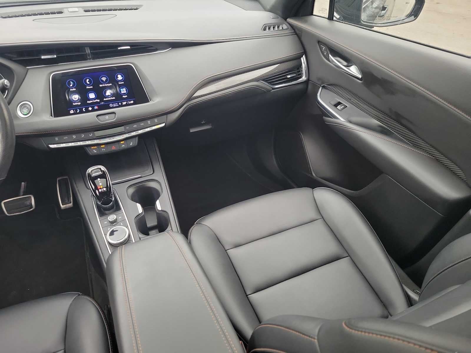 2023 Cadillac XT4 AWD Sport