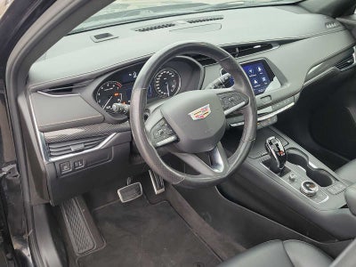 2023 Cadillac XT4 AWD Sport