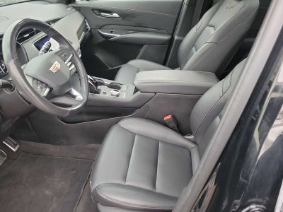 2023 Cadillac XT4 AWD Sport