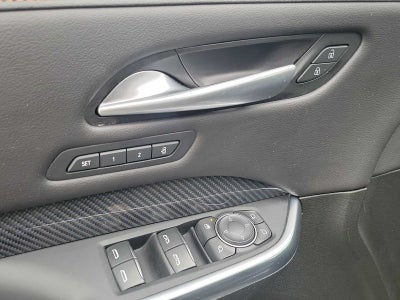 2023 Cadillac XT4 AWD Sport