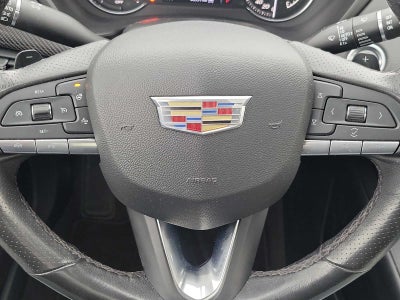 2023 Cadillac XT4 AWD Sport