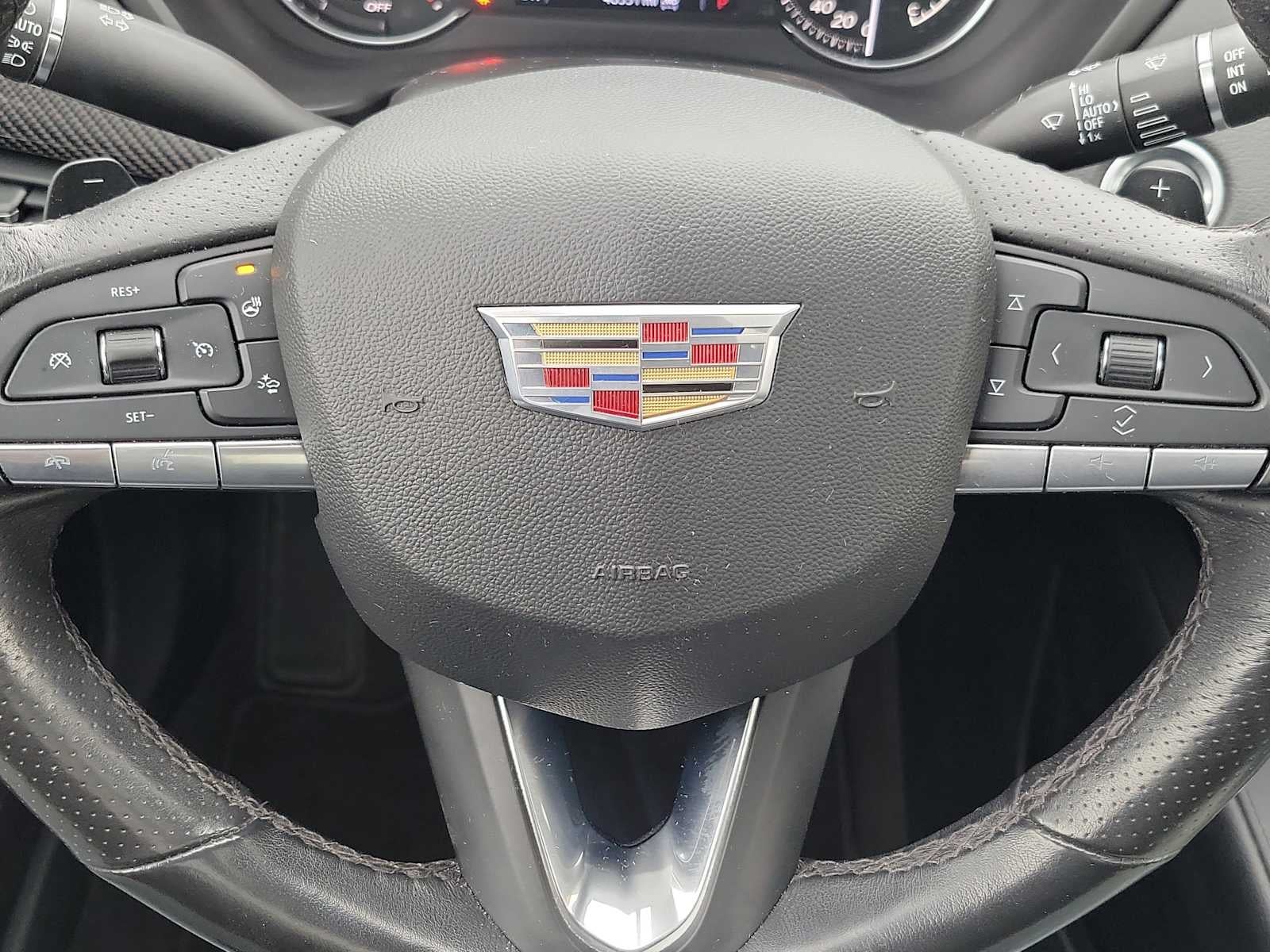 2023 Cadillac XT4 AWD Sport