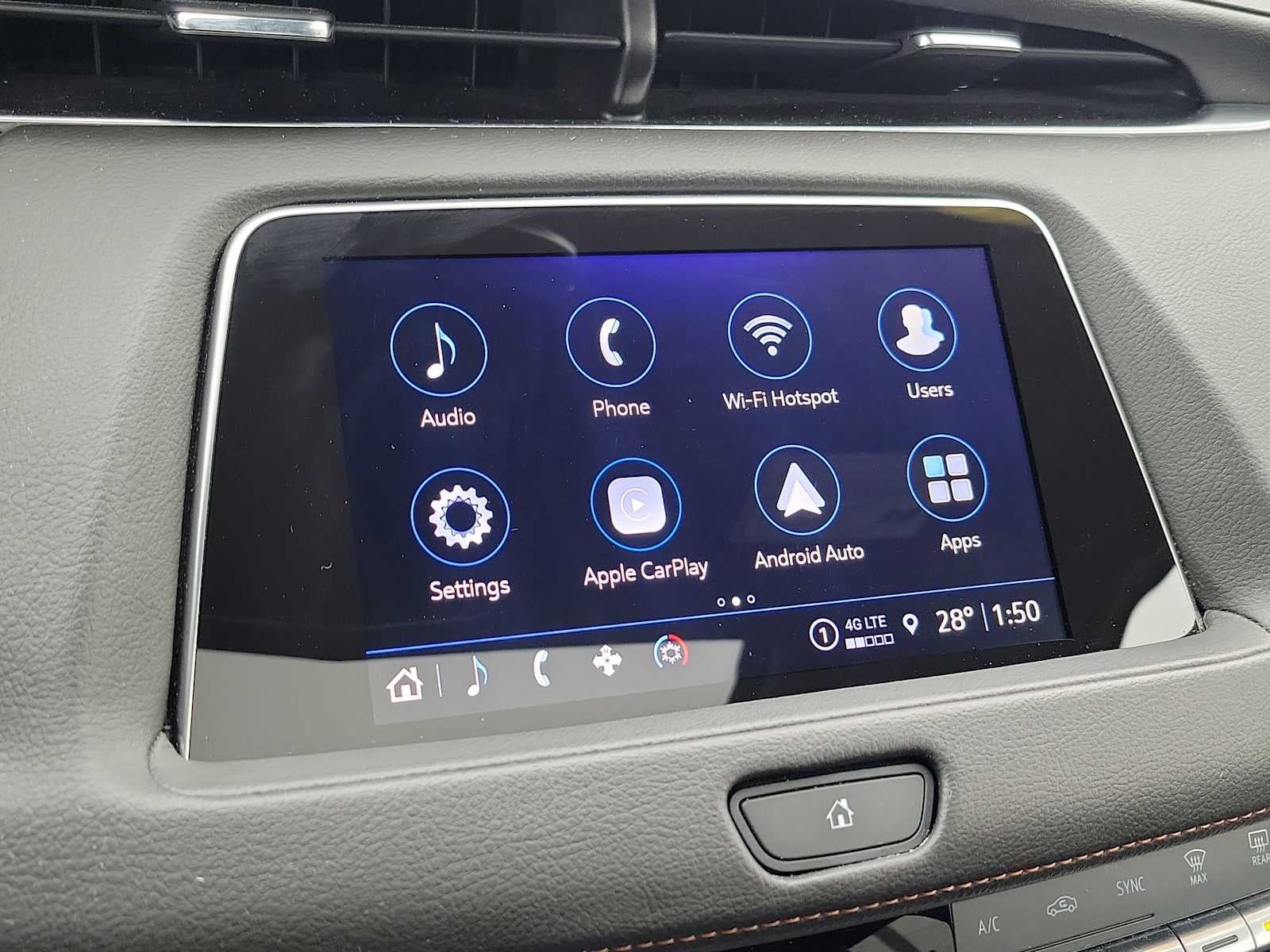 2023 Cadillac XT4 AWD Sport