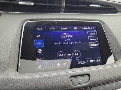 2023 Cadillac XT4 AWD Sport