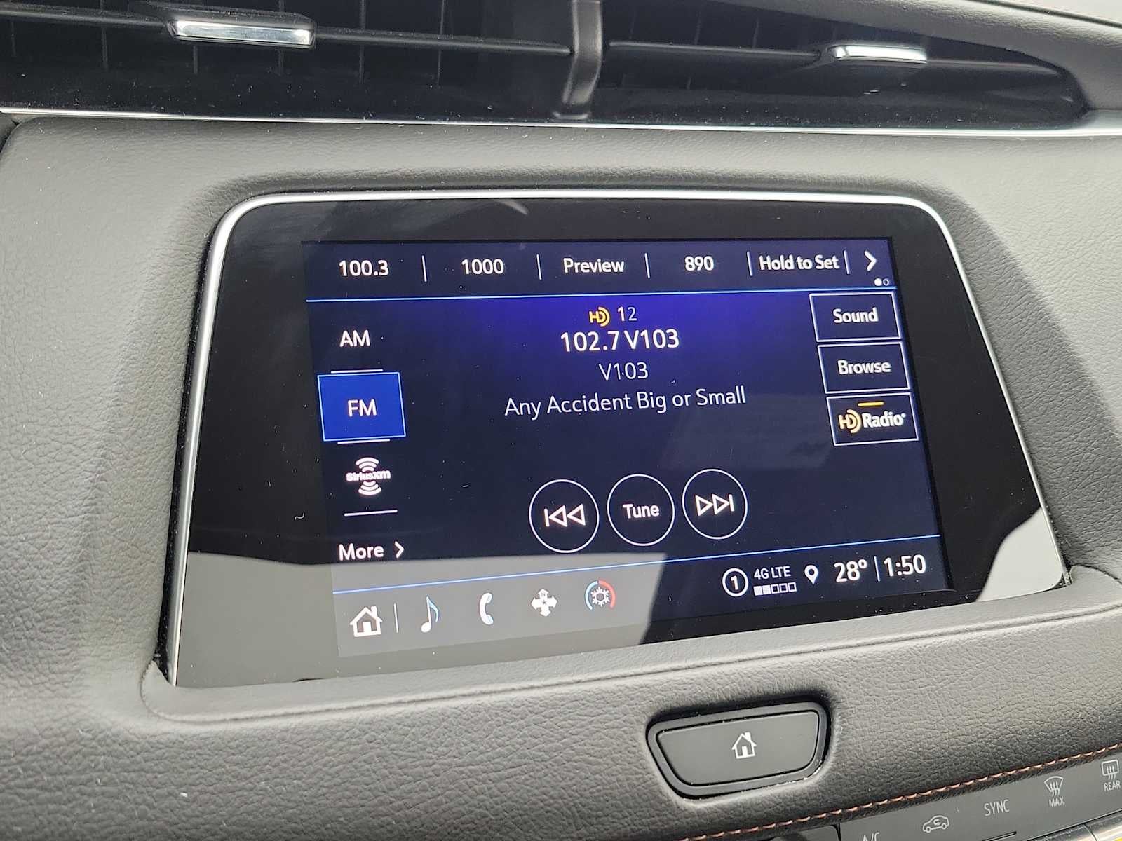 2023 Cadillac XT4 AWD Sport