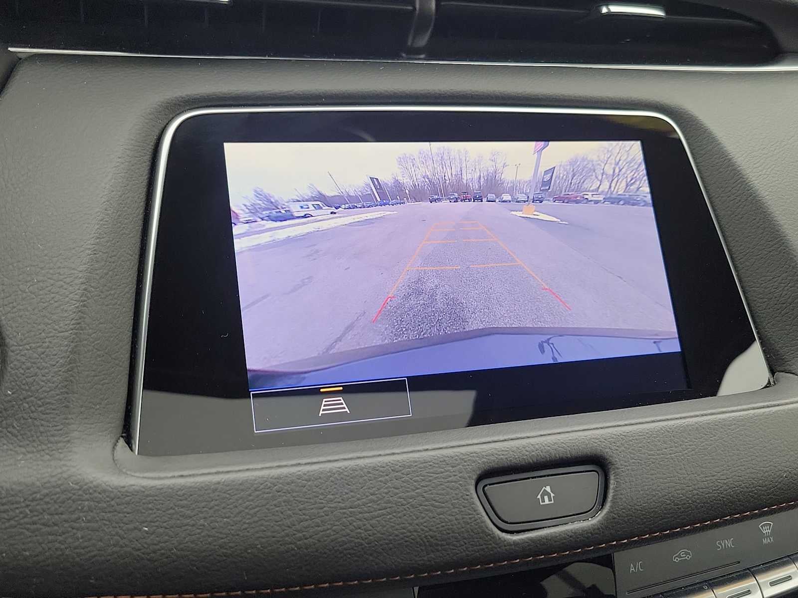 2023 Cadillac XT4 AWD Sport