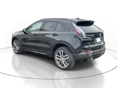 2023 Cadillac XT4 AWD Sport