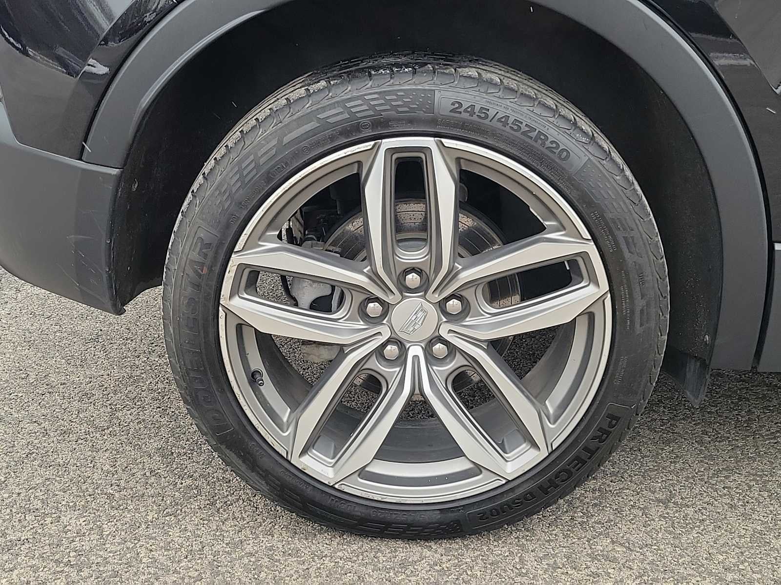 2023 Cadillac XT4 AWD Sport