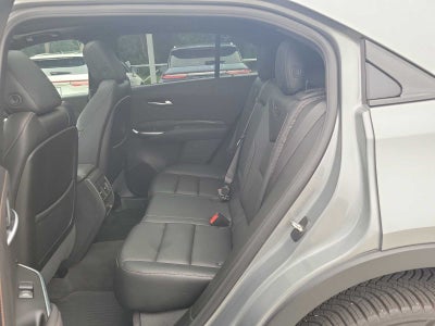 2023 Cadillac XT4 AWD Sport