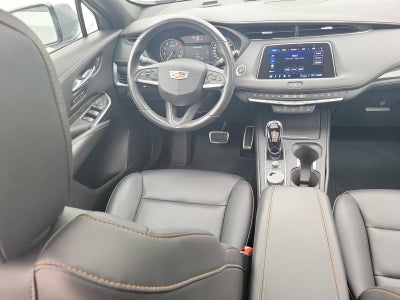 2023 Cadillac XT4 AWD Sport