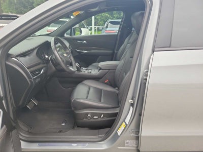 2023 Cadillac XT4 AWD Sport