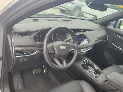 2023 Cadillac XT4 AWD Sport