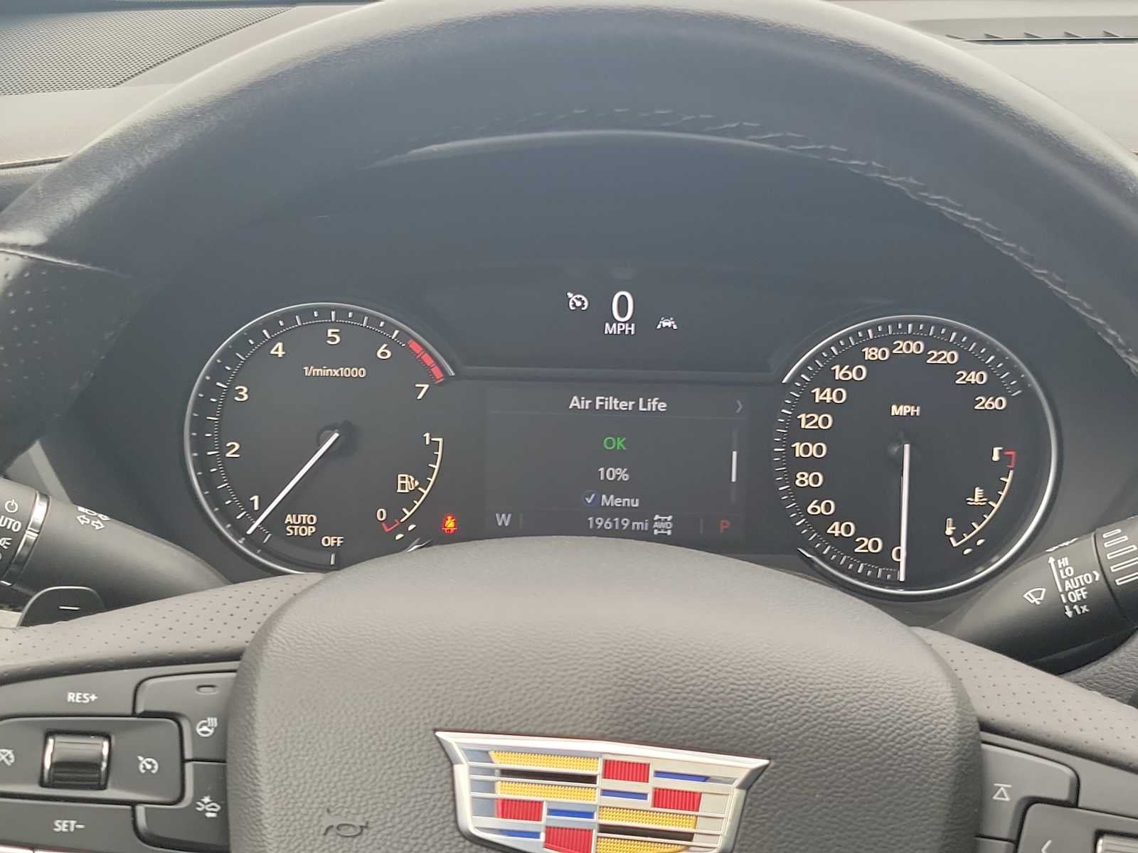 2023 Cadillac XT4 AWD Sport