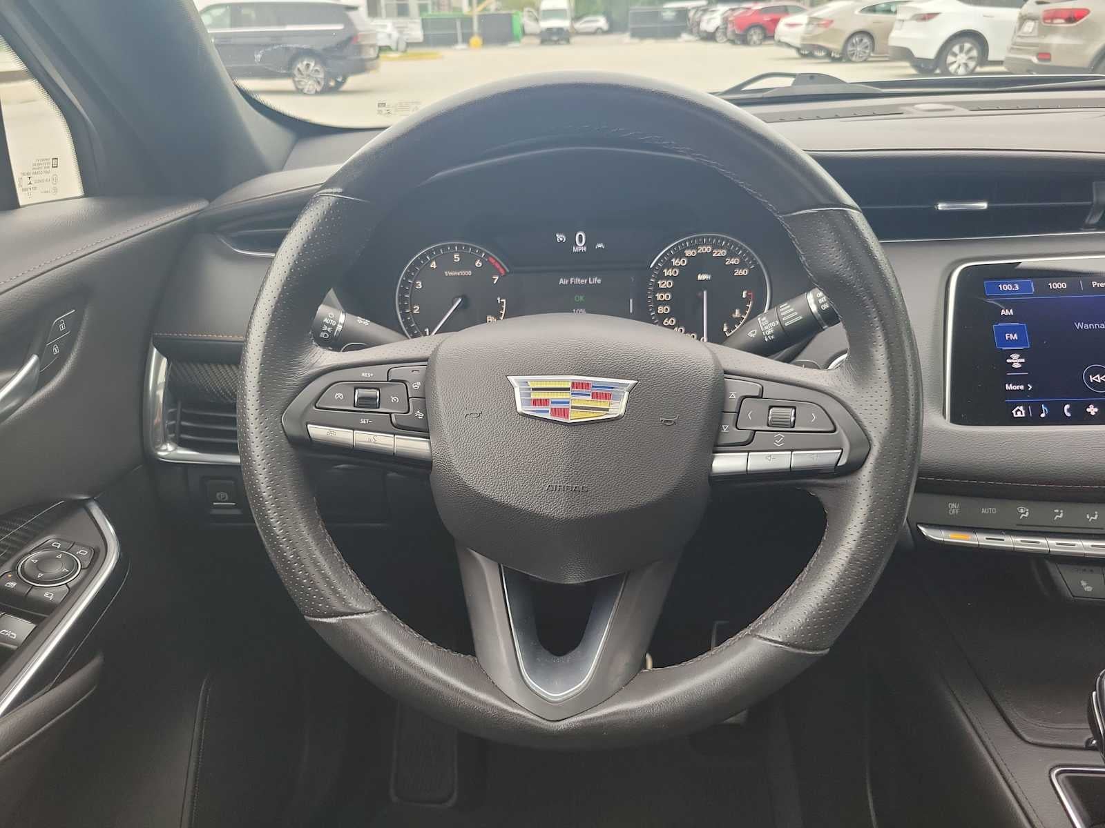 2023 Cadillac XT4 AWD Sport