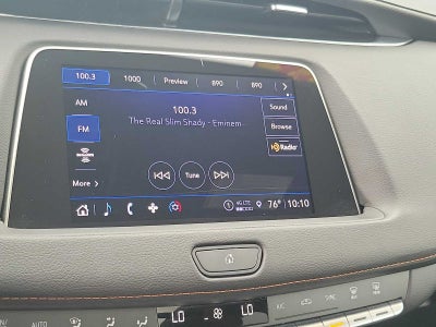2023 Cadillac XT4 AWD Sport