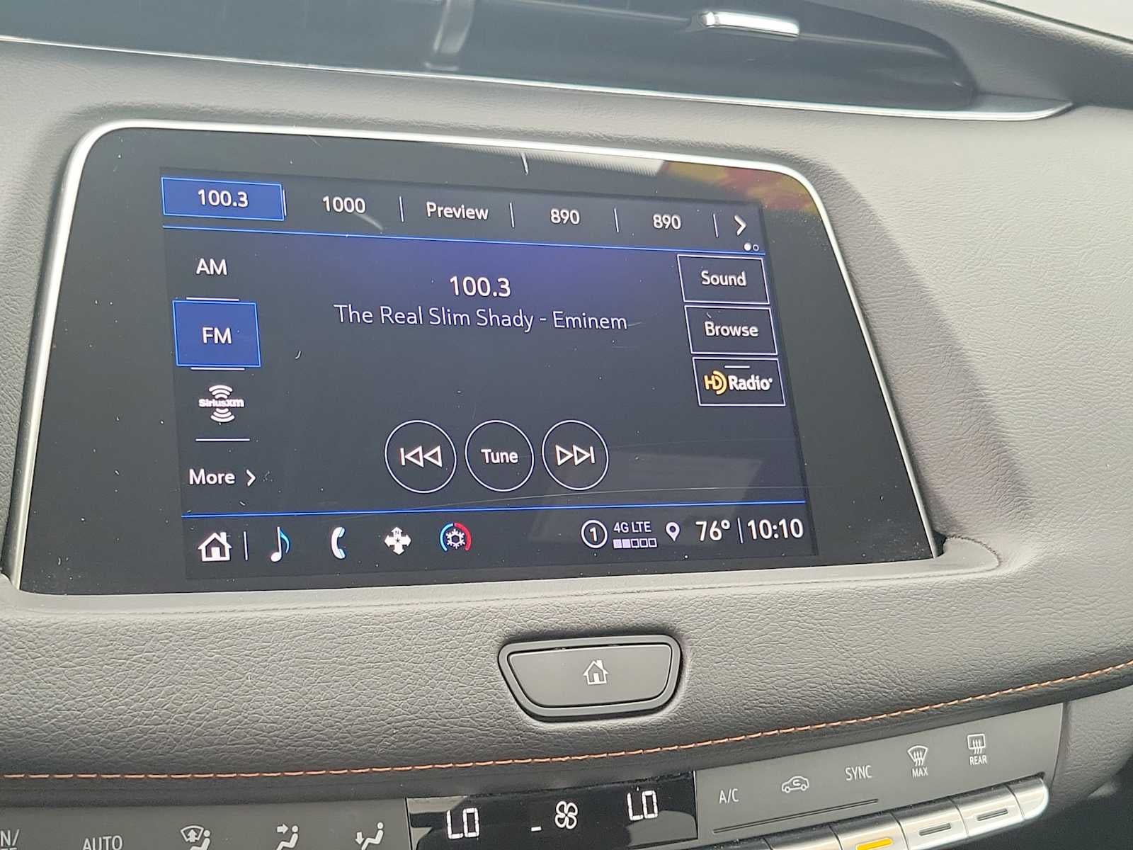 2023 Cadillac XT4 AWD Sport