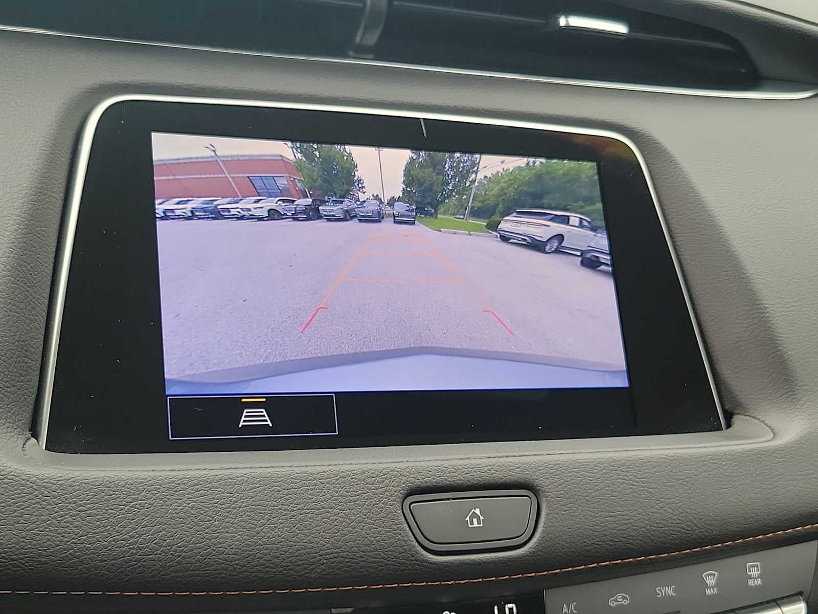 2023 Cadillac XT4 AWD Sport