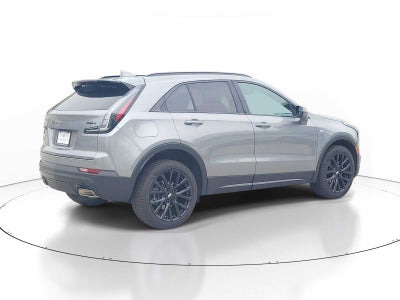 2023 Cadillac XT4 AWD Sport
