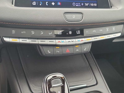 2023 Cadillac XT4 AWD Sport
