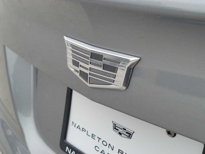 2023 Cadillac XT4 AWD Sport