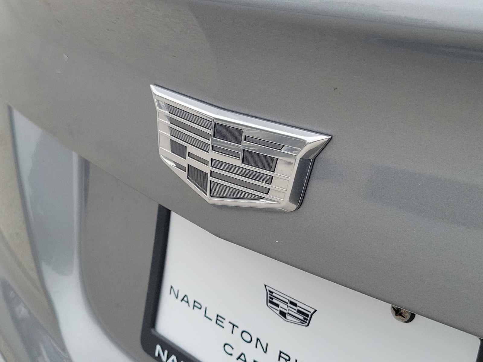 2023 Cadillac XT4 AWD Sport