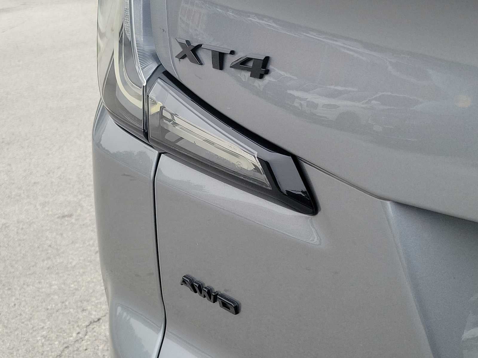 2023 Cadillac XT4 AWD Sport