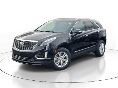 2022 Cadillac XT5 FWD Luxury