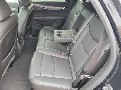 2022 Cadillac XT5 FWD Luxury