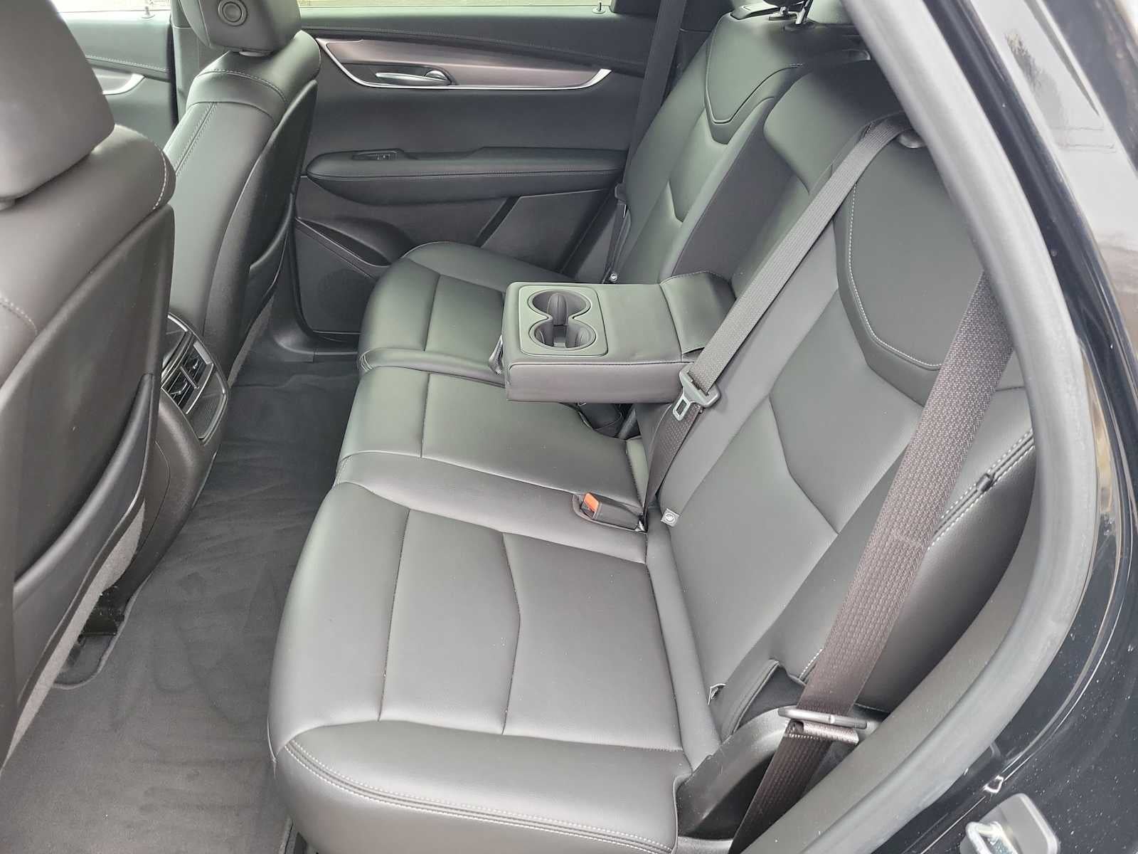 2022 Cadillac XT5 FWD Luxury