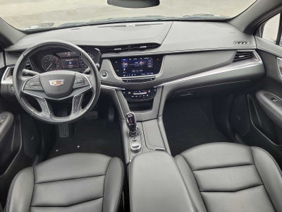 2022 Cadillac XT5 FWD Luxury