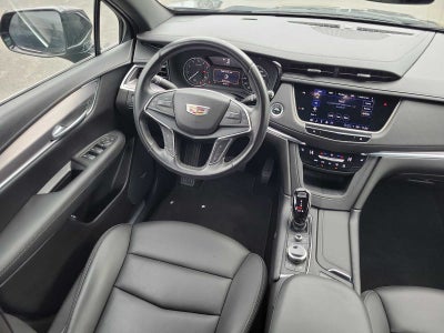 2022 Cadillac XT5 FWD Luxury