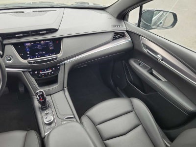 2022 Cadillac XT5 FWD Luxury