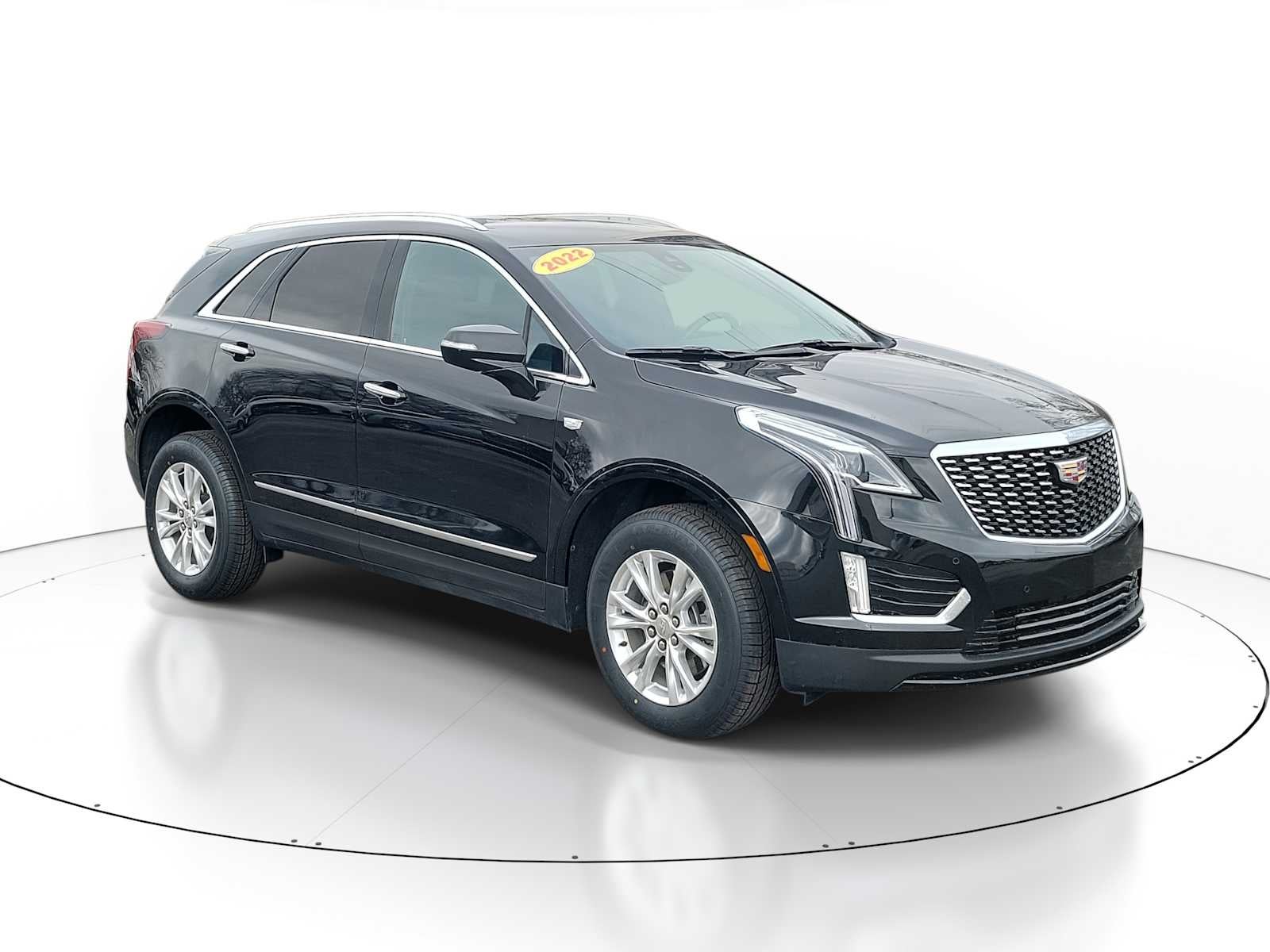 2022 Cadillac XT5 FWD Luxury