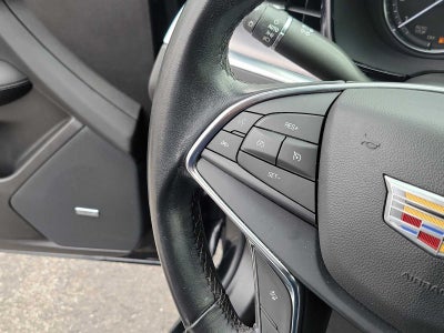 2022 Cadillac XT5 FWD Luxury