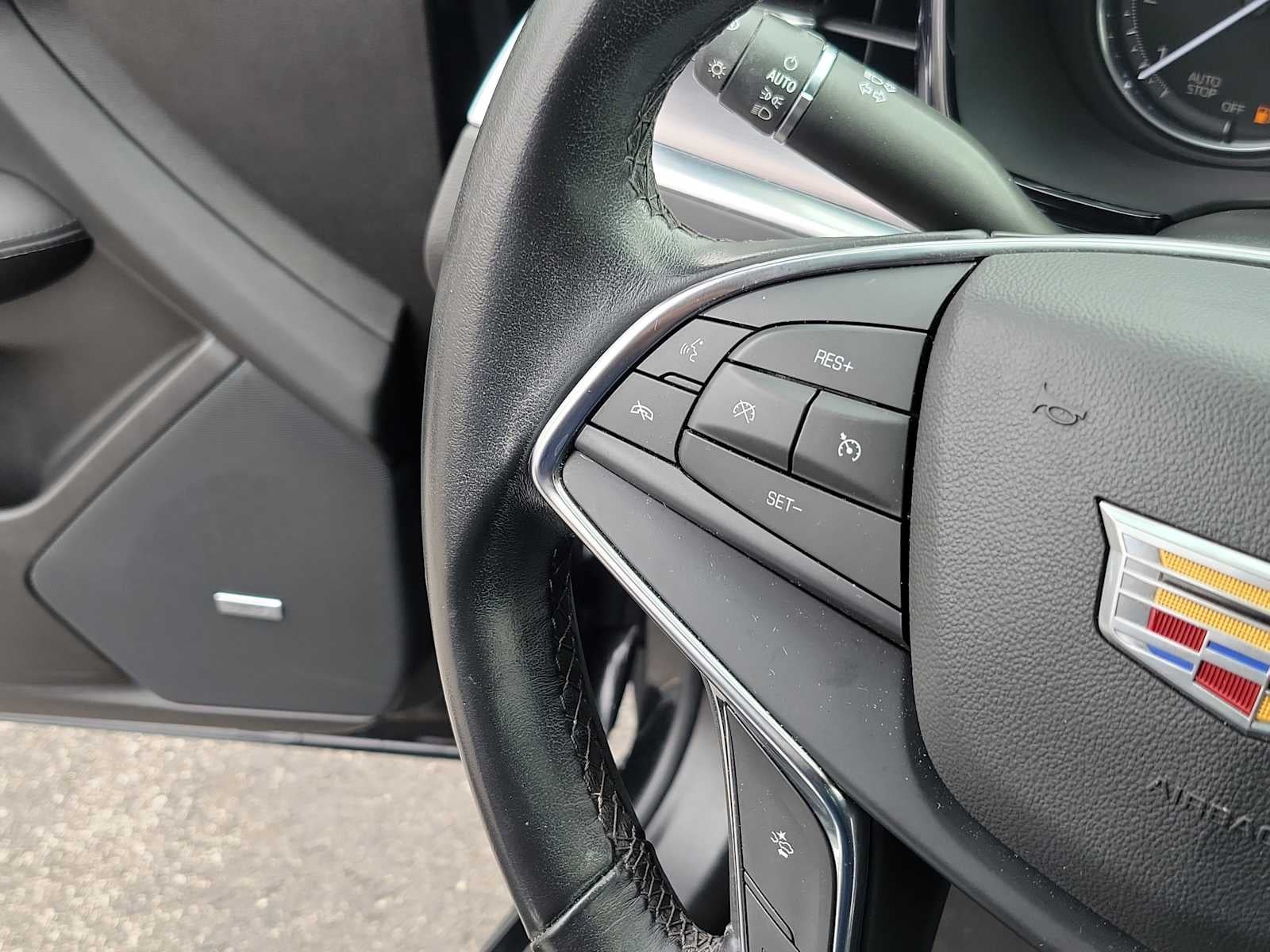 2022 Cadillac XT5 FWD Luxury