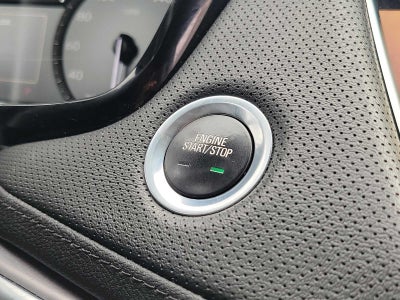 2022 Cadillac XT5 FWD Luxury